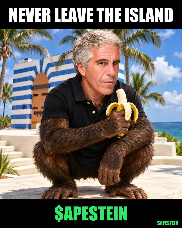 Never leave the island