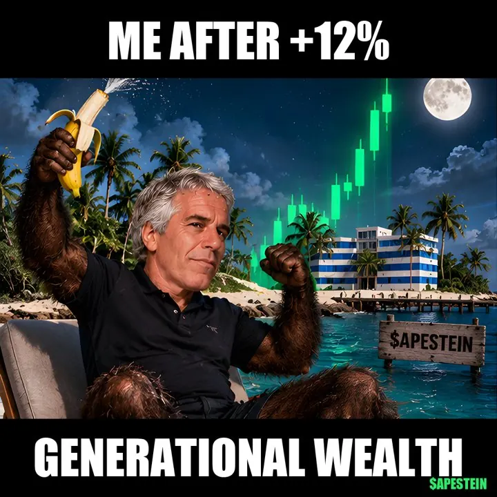 Me after +12%